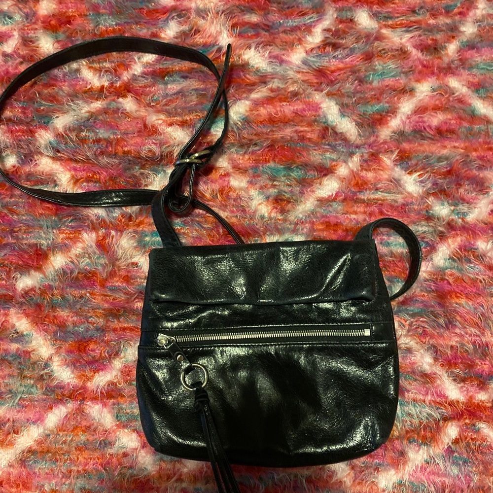 Hobo Black Purse